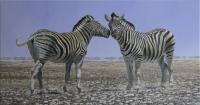 Africa,African,Big game,Oil Painting,