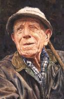 Portrait,Oil Painting,male