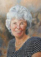 Portrait,Female,Oil painting