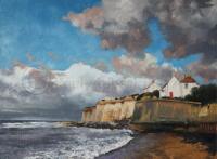 oil painting,landscape,paul apps