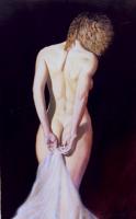 Oil,Kerry2,Nude,Figurative