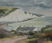 plein air,oil painting, Paul Apps