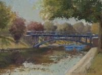 Plein Air,Paul Apps,Hythe