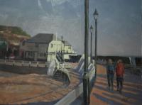 Oil painting,pPaul Apps,Plein air