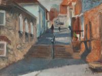 Paul Apps, En Plein Air, Hythe, Kent