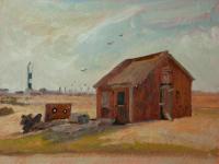 Paul Apps, En PLein AIr,Dungeness
