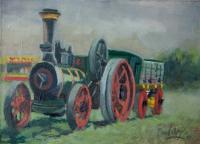 Steam,Steam engine,Vehicle.Paul Apps