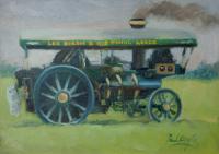 Steam,Steam engine,Vehicle.Paul Apps